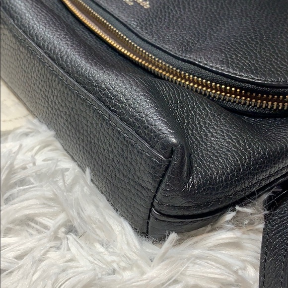 Kate Spade crossbody purse Jackson pebbled leather - Picture 8 of 8